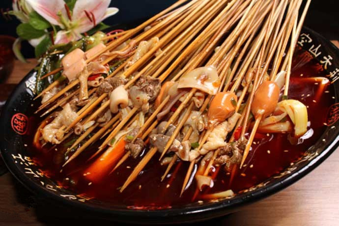 冷串串技術(shù)培訓
