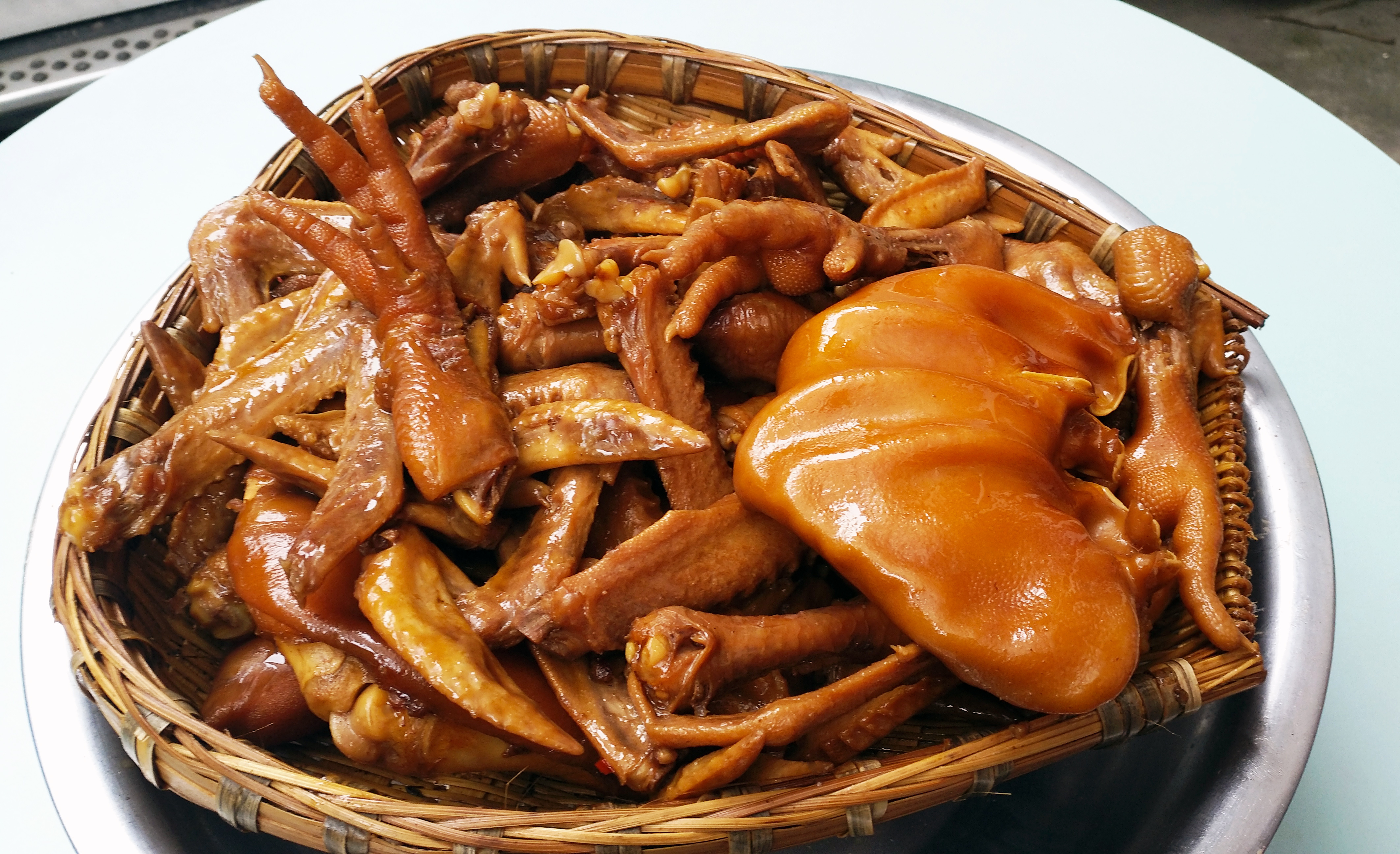 鹵菜技術(shù)培訓班